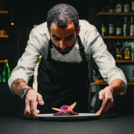 Mehdi's Frühstückspension 4*