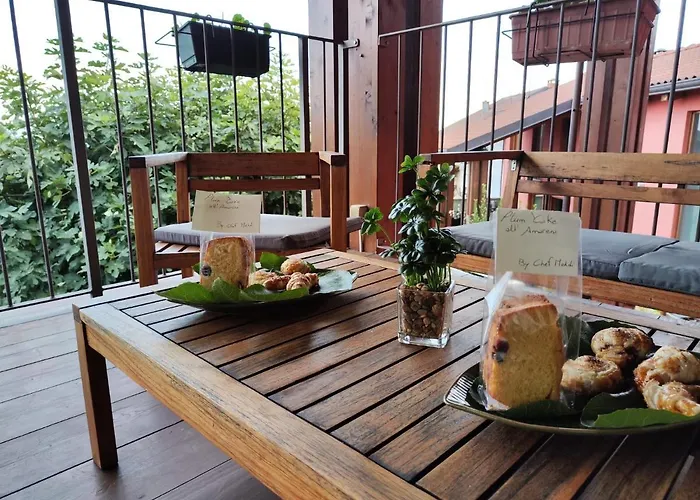 Mehdi's 4* Пинероло