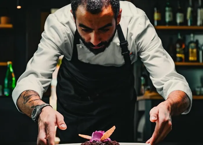 Mehdi's Отель типа 