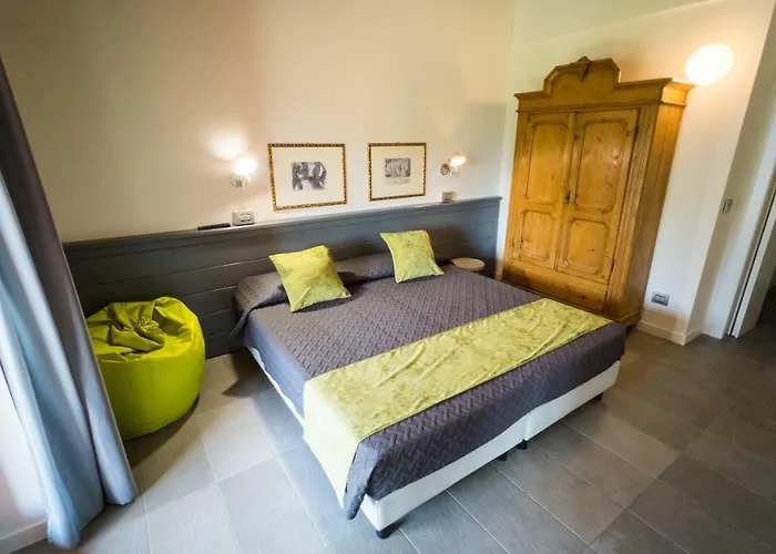 Mehdi's Отель типа 